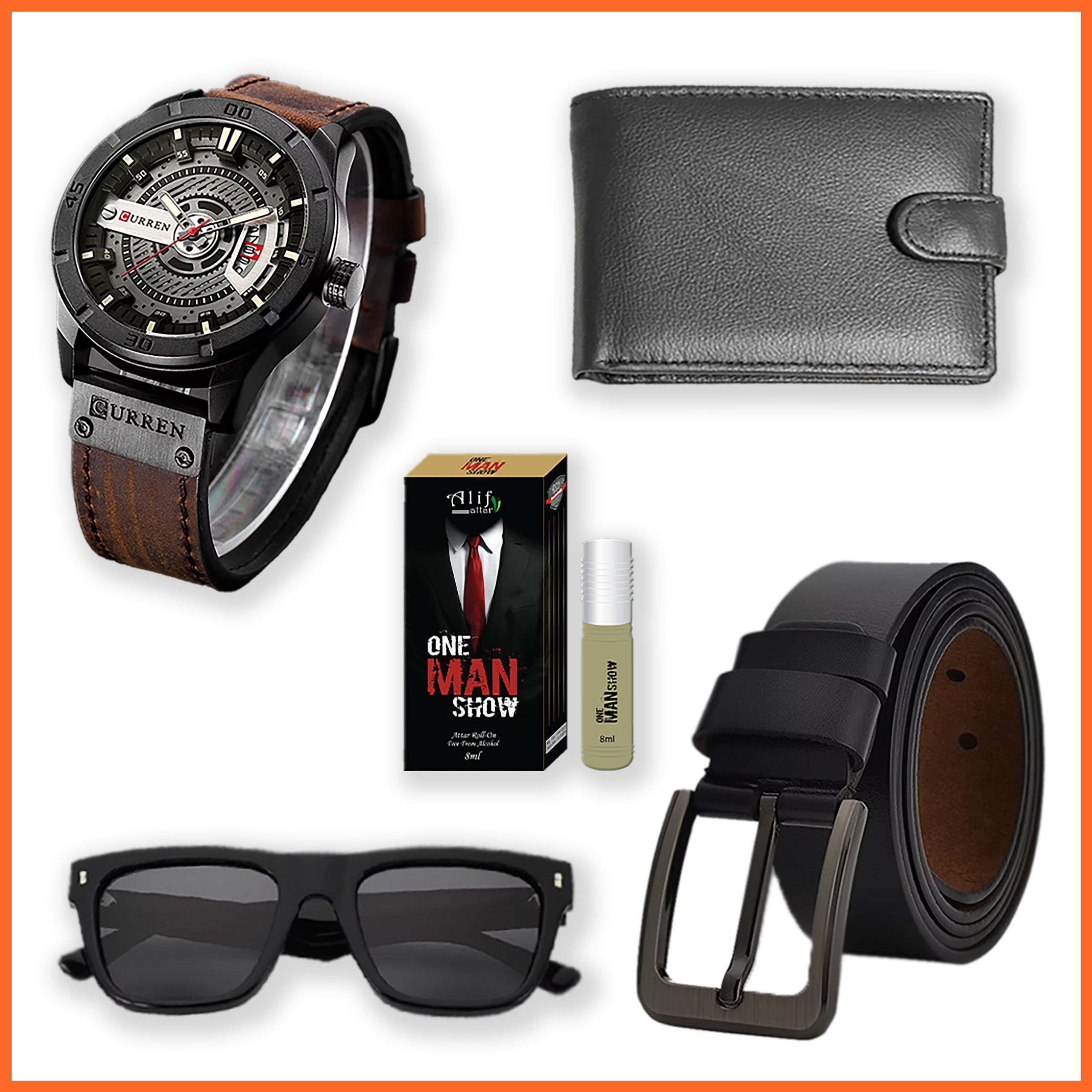 ৫টি প্রিমিয়াম আইটেমের কম্বো প্যাক